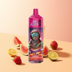 JNR Alien 10000 Fresa Sandía Limonada con Luz RGB