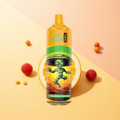 JNR Alien 10000 Golpe Tropical con Luz RGB