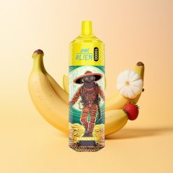 JNR Alien 10000 Helado de Banana RGB