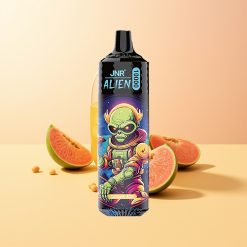 JNR Alien 10000 Helado de Guayaba con Luz RGB