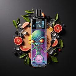 JNR Alien 10000 Hielo Negro RGB