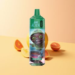 JNR Alien 10000 Manzana Ácida RGB