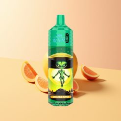 JNR Alien 10000 Manzana Doble RGB