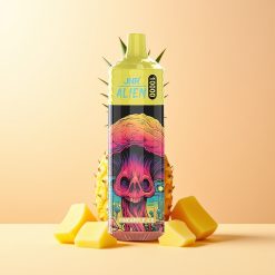 JNR Alien 10000 Piña Hielo RGB