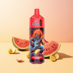 JNR Alien 10000 Sandía Lichi RGB