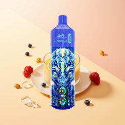 JNR Alien Max 18000 Arándano En Hielo con Doble Malla