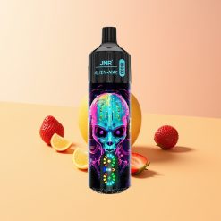 JNR Alien Max 18000 Chicle de Fresa Doble Malla