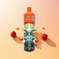 JNR Alien Max 18000 Fresa Frambuesa Cereza con Doble Malla