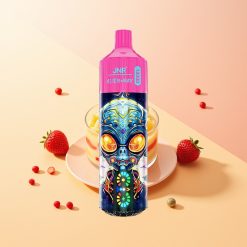 JNR Alien Max 18000 Fresa Helada con Doble Malla