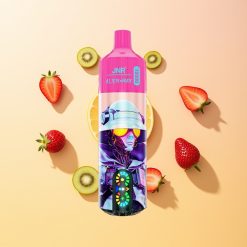 JNR Alien Max 18000 Fresa Kiwi Doble Malla