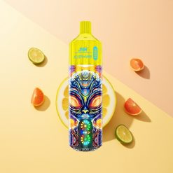 JNR Alien Max 18000 Limón & Lima con Doble Malla