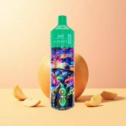 JNR Alien Max 18000 Manzana Congelada Dual Mesh