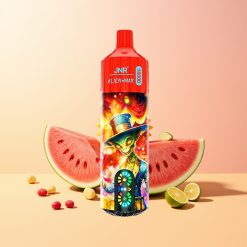 JNR Alien Max 18000 Sandía Hielo Dual Núcleo