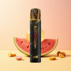 JNR Black&Golden 600+200 Chicle de Sandía 550mAh