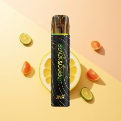 JNR Black&Golden 600+200 Limón & Lima 550mAh