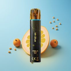 JNR Black&Golden 600+200 Señor Azul 550mAh