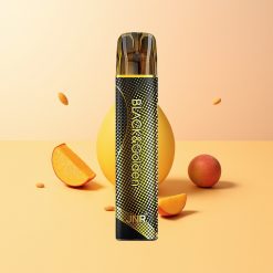 JNR Black&Golden 600+200 Triple Mango 550mAh