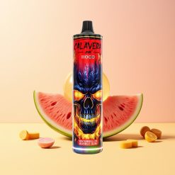 JNR Calavera 11000 Chicle de Sandía con Carga Tipo-C