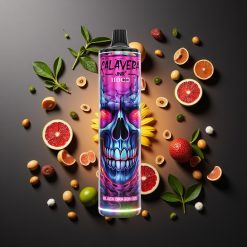 JNR Calavera 11000 Dragón Negro Hielo Tipo-C