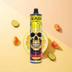 JNR Calavera 11000 Lima & Limón con 21ml