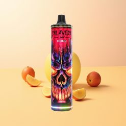 JNR Calavera 11000 Vimtu Carga Tipo-C