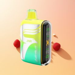 JNR Capsule 15000 Fresas Frambuesas Cerezas Doble Malla Inteligente