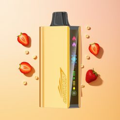 JNR Cruiser 12000 Chupa Chups Fresa Pantalla Animada