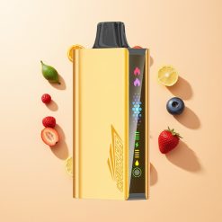 JNR Cruiser 12000 Explosión de Arándano Dual Mesh