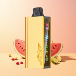 JNR Cruiser 12000 Sandía Hielo Pantalla Animada