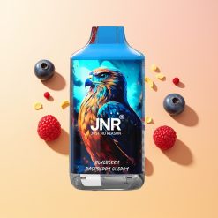 JNR Falcon 16000 Arándano Frambuesa Cereza 850 mAh Dual Mesh