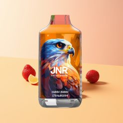 JNR Falcon 16000 Chicle de Fresa Doble Malla 22ml