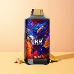 JNR Falcon 16000 Cola Helada con Doble Malla