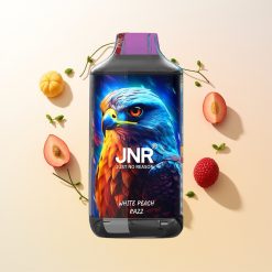 JNR Falcon 16000 Durazno Blanco Frambuesa 22ml