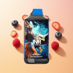 JNR Falcon 16000 Frambuesa Roja Arándano Dual Mesh 22ml