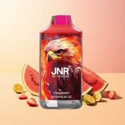 JNR Falcon 16000 Fresa Sandía Hielo con Doble Malla