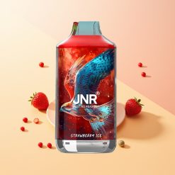 JNR Falcon 16000 Fresas Heladas con Doble Malla