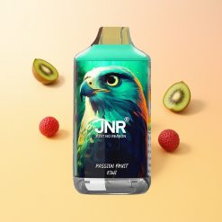 JNR Falcon 16000 Maracuyá Kiwi con Dual Mesh Coil