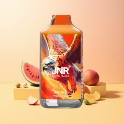 JNR Falcon 16000 Sandía Mango Durazno con Doble Malla