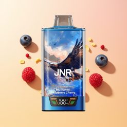 JNR Falcon Pro 28000 Arándano Frambuesa Cereza Dual Malla