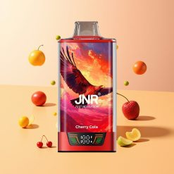 JNR Falcon Pro 28000 Cola Cereza Dual Mesh