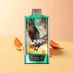 JNR Falcon Pro 28000 Doble Manzana con Dual Mesh Coil