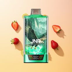 JNR Falcon Pro 28000 Fresa Kiwi Dual Malla