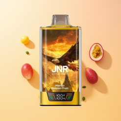 JNR Falcon Pro 28000 Mango Maracuyá 28000 Puffs