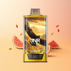 JNR Falcon Pro 28000 Melocotón Mango Sandía Dual Mesh