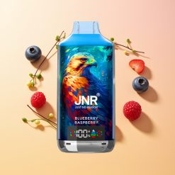 JNR Falcon X 18000 Arándano Frambuesa 750mAh