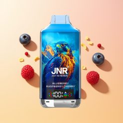 JNR Falcon X 18000 Arándano Frambuesa Cereza 750mAh