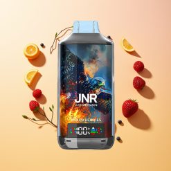 JNR Falcon X 18000 Bayas Mixtas 750mAh