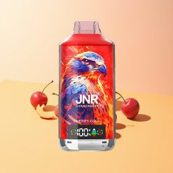 JNR Falcon X 18000 Cereza Razón 24ml Dual Malla