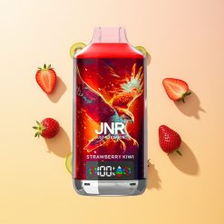 JNR Falcon X 18000 Fresa Kiwi 24ml Dual Mesh