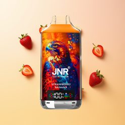 JNR Falcon X 18000 Fresa Plátano Dual Mesh Digital